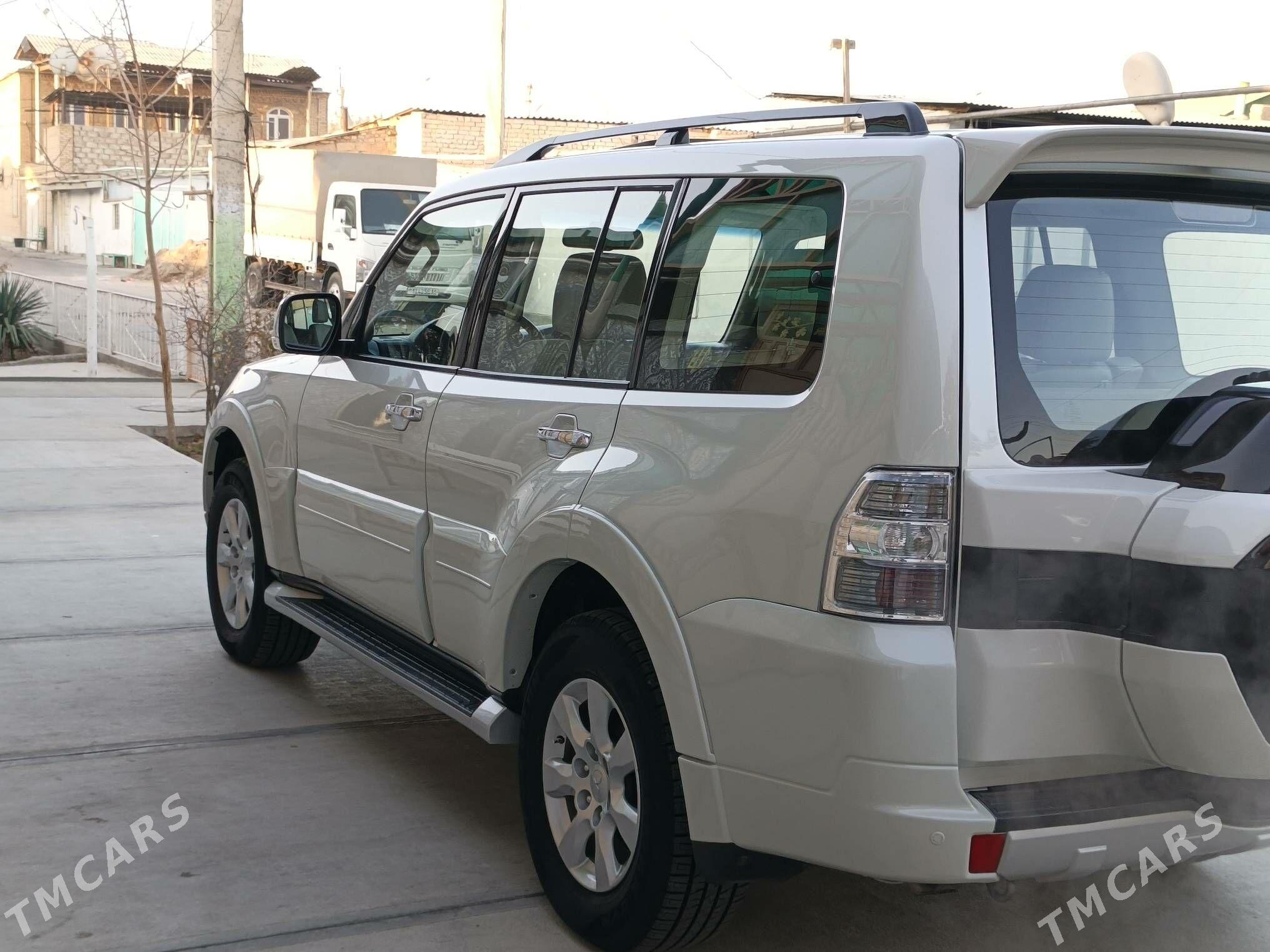 Mitsubishi Pajero 2016 - 345 000 TMT - Hitrowka - img 4