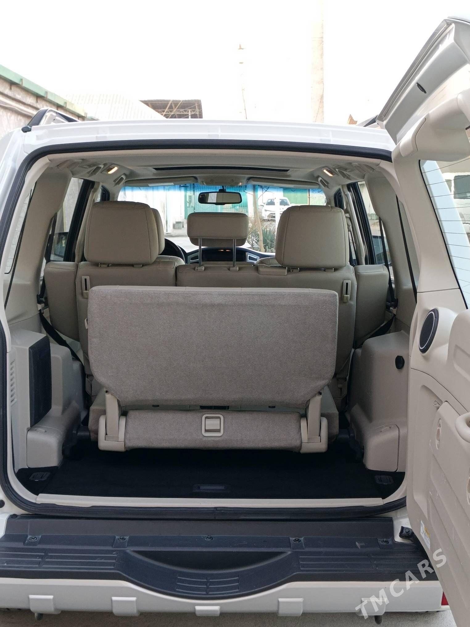 Mitsubishi Pajero 2016 - 345 000 TMT - Hitrowka - img 5