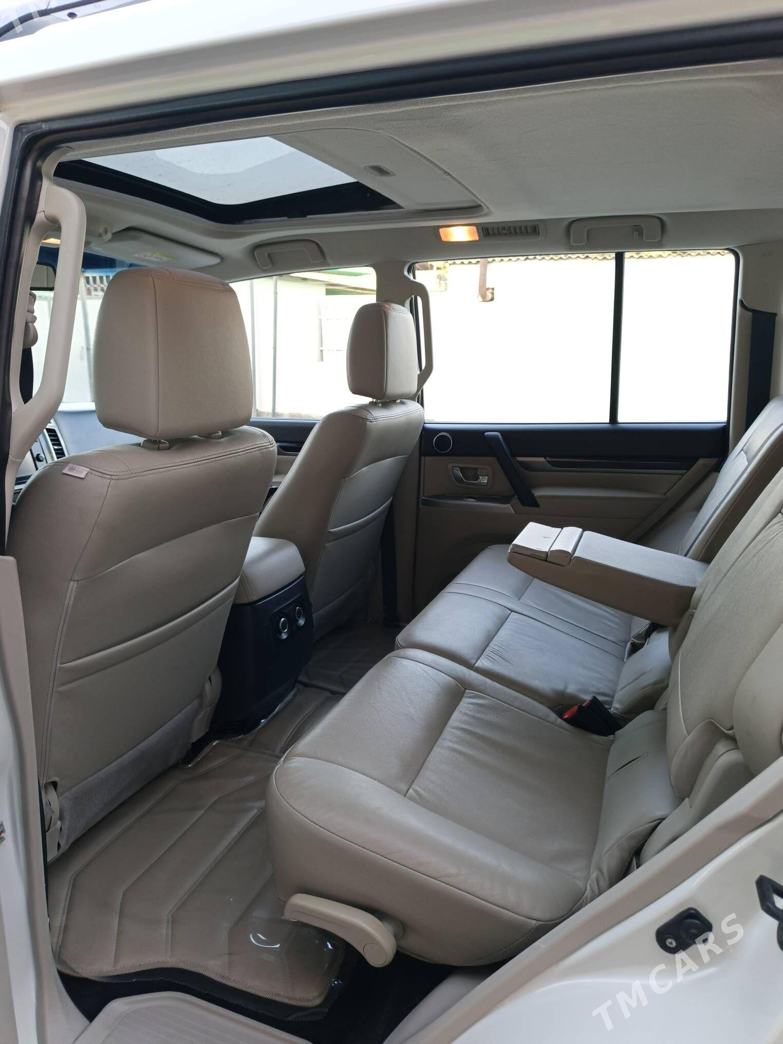 Mitsubishi Pajero 2016 - 345 000 TMT - Hitrowka - img 6