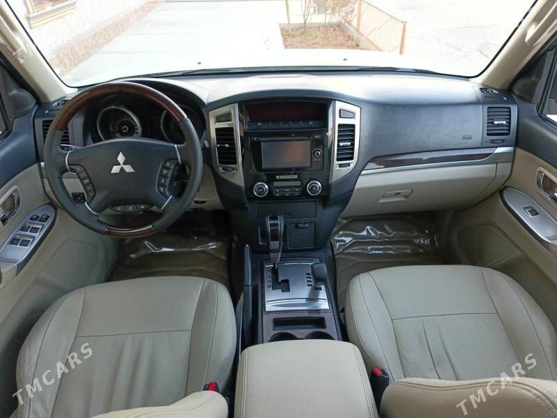 Mitsubishi Pajero 2016 - 345 000 TMT - Hitrowka - img 7