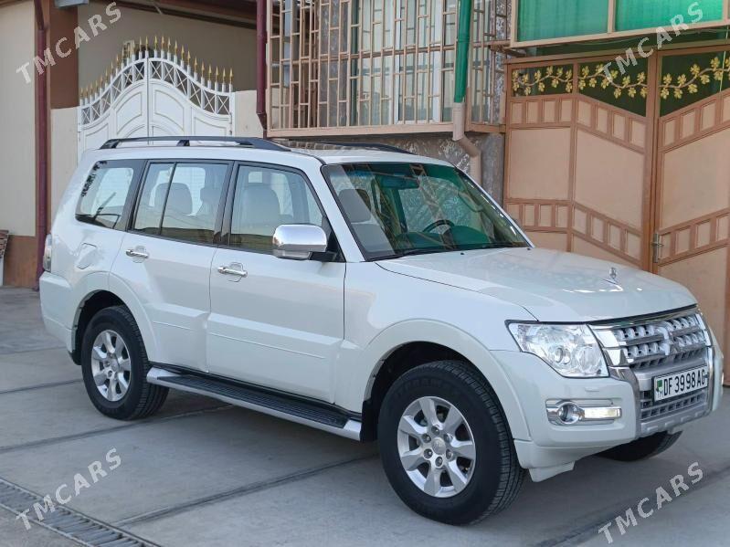 Mitsubishi Pajero 2016 - 345 000 TMT - Hitrowka - img 3