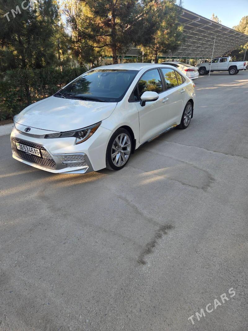 Toyota Corolla 2022 - 239 000 TMT - Aşgabat - img 1
