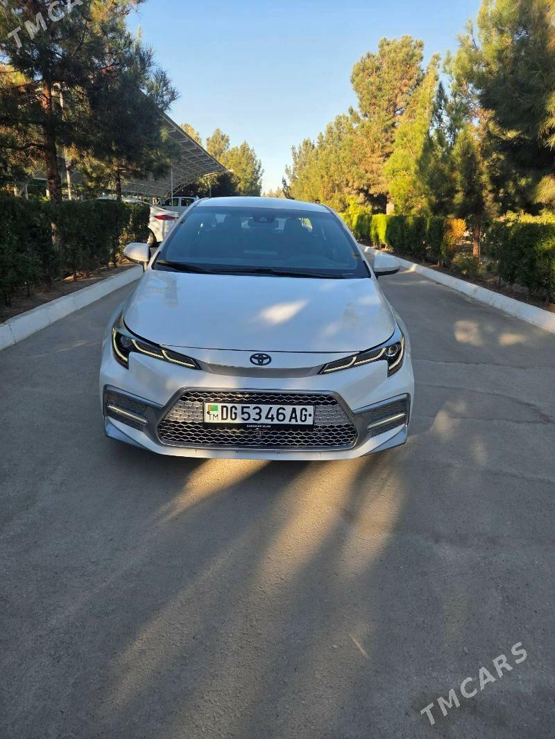 Toyota Corolla 2022 - 239 000 TMT - Aşgabat - img 7