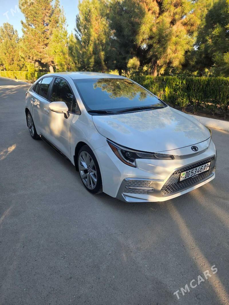 Toyota Corolla 2022 - 239 000 TMT - Aşgabat - img 2