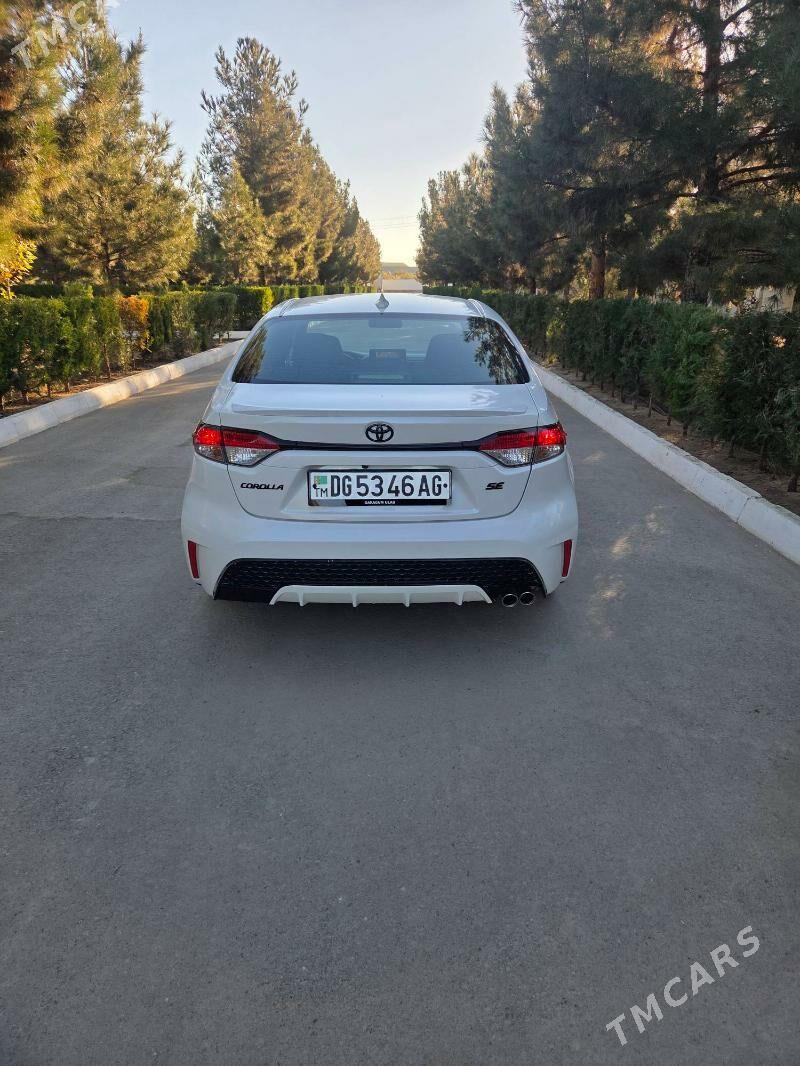 Toyota Corolla 2022 - 239 000 TMT - Aşgabat - img 8