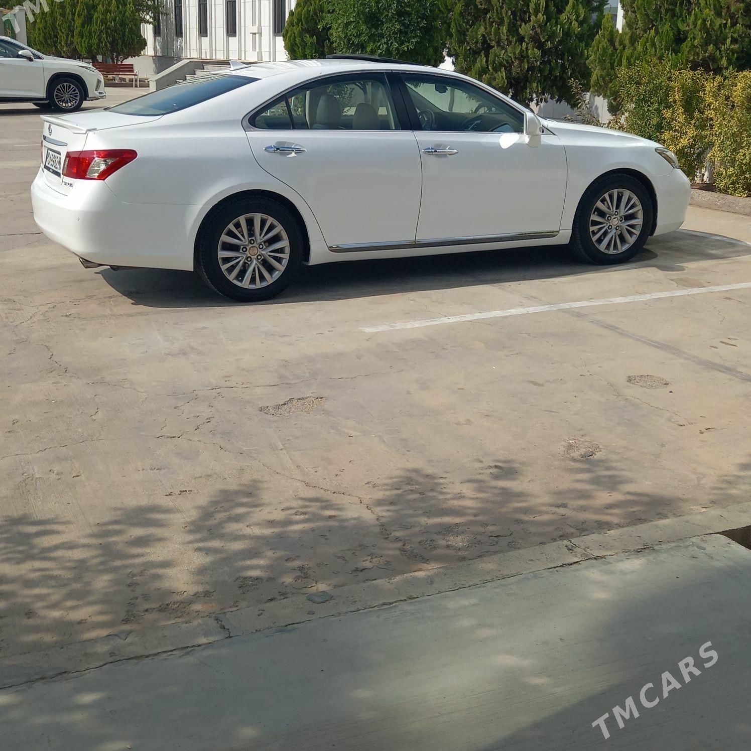 Lexus ES 350 2008 - 250 000 TMT - Мары - img 1