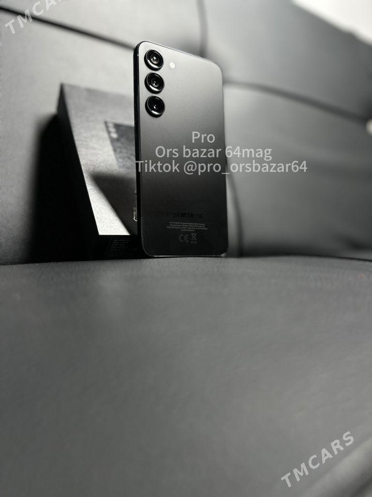 Samsung S23 8/128 - Aşgabat - img 1