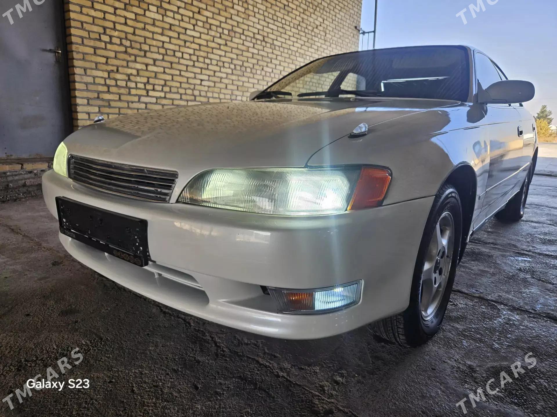 Toyota Mark II 1994 - 55 000 TMT - Мары - img 2