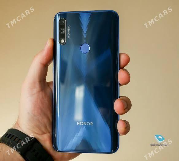 HONOR 9x (Russia) - Дашогуз - img 2
