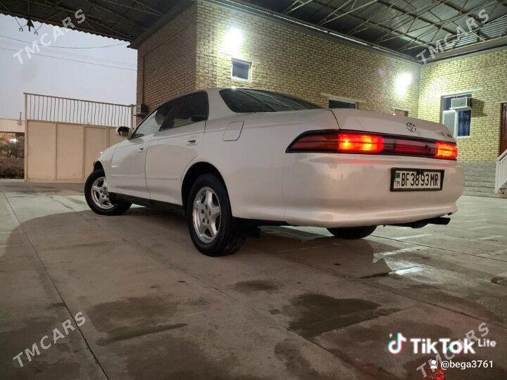 Toyota Mark II 1994 - 55 000 TMT - Мары - img 4
