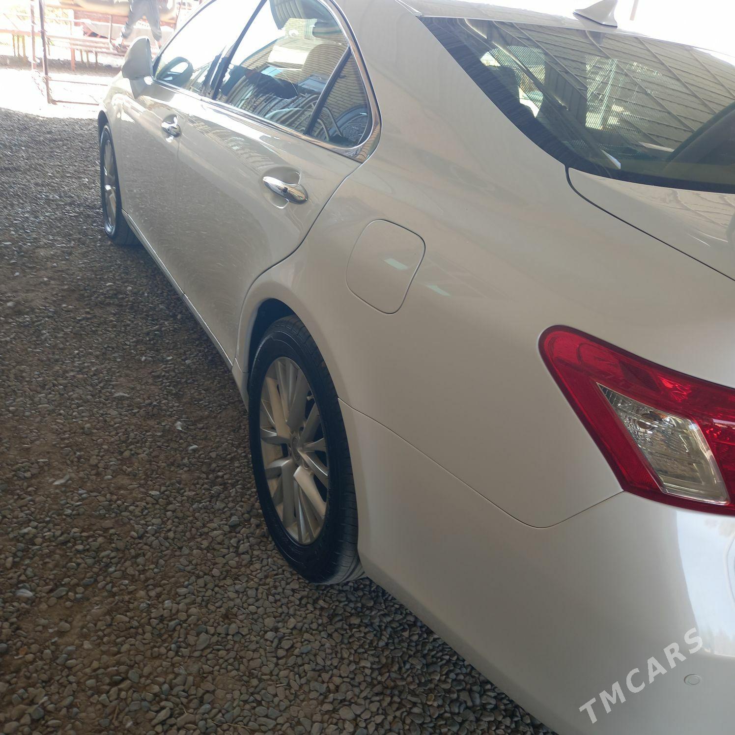 Lexus ES 350 2008 - 250 000 TMT - Мары - img 3