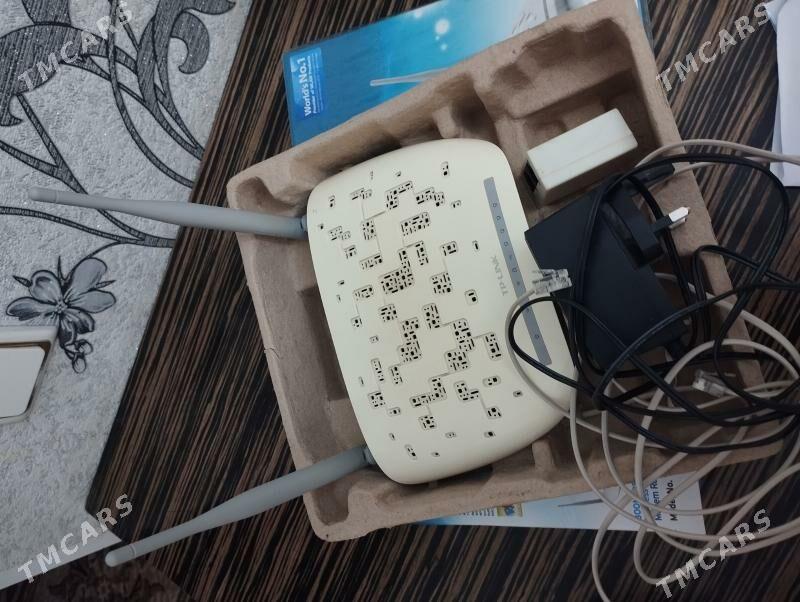 Продается б/у роутер - Aşgabat - img 1