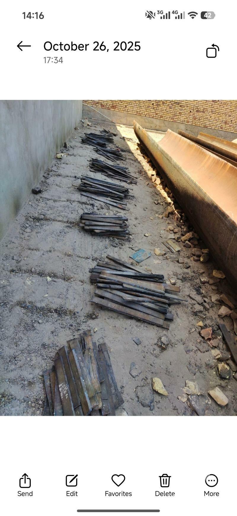 Demir zonni - Дашогуз - img 3