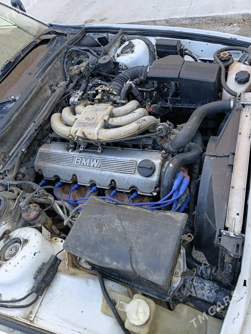 BMW E34 1989 - 45 000 TMT - Aşgabat - img 4