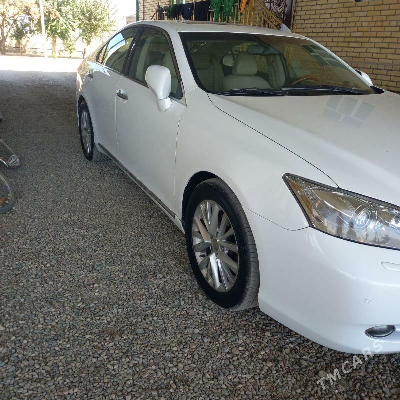 Lexus ES 350 2008 - 250 000 TMT - Мары - img 2