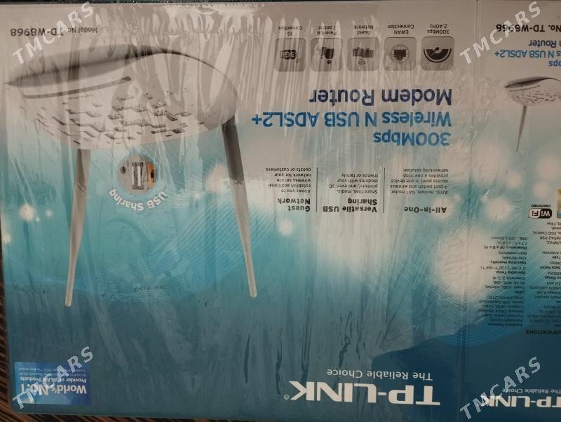 Продается б/у роутер - Aşgabat - img 2