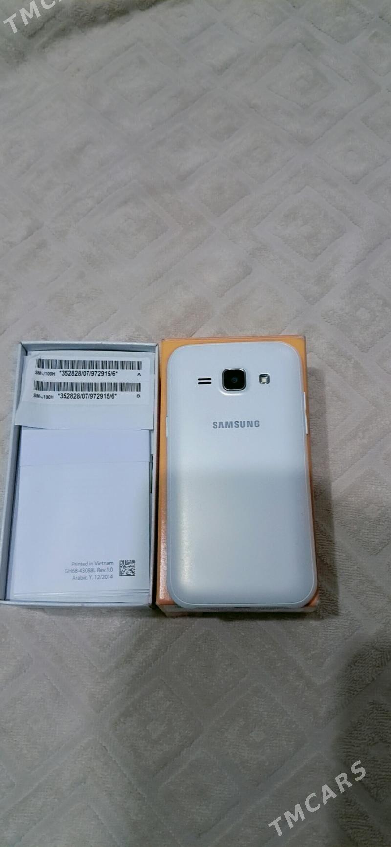 Samsung j1 100 - Bagyr - img 2