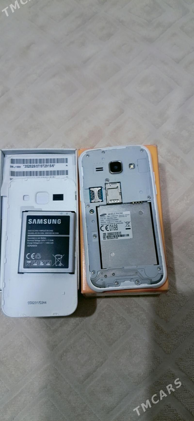 Samsung j1 100 - Bagyr - img 3