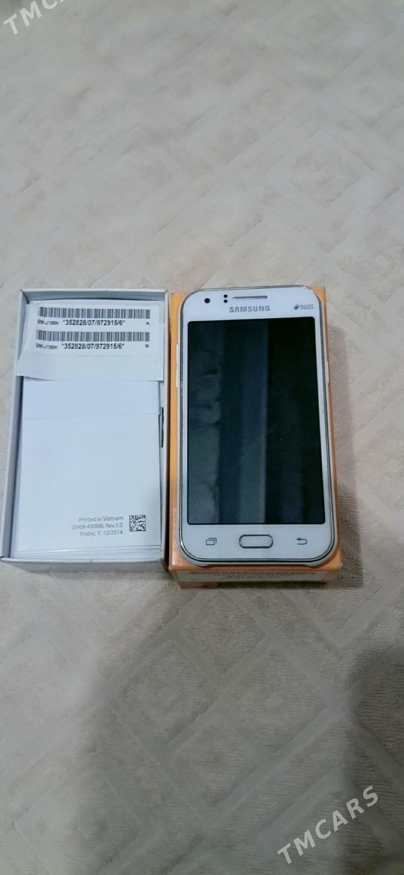 Samsung j1 100 - Bagyr - img 4