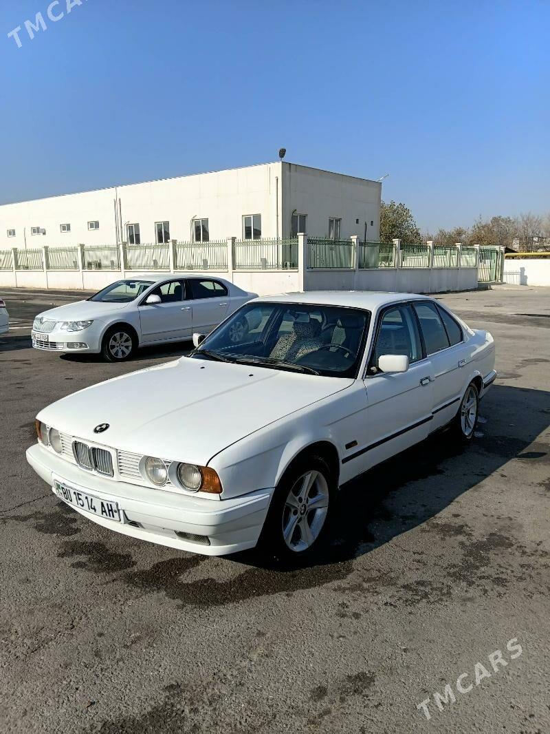 BMW E34 1989 - 45 000 TMT - Aşgabat - img 10