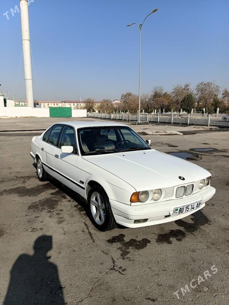 BMW E34 1989 - 45 000 TMT - Aşgabat - img 9