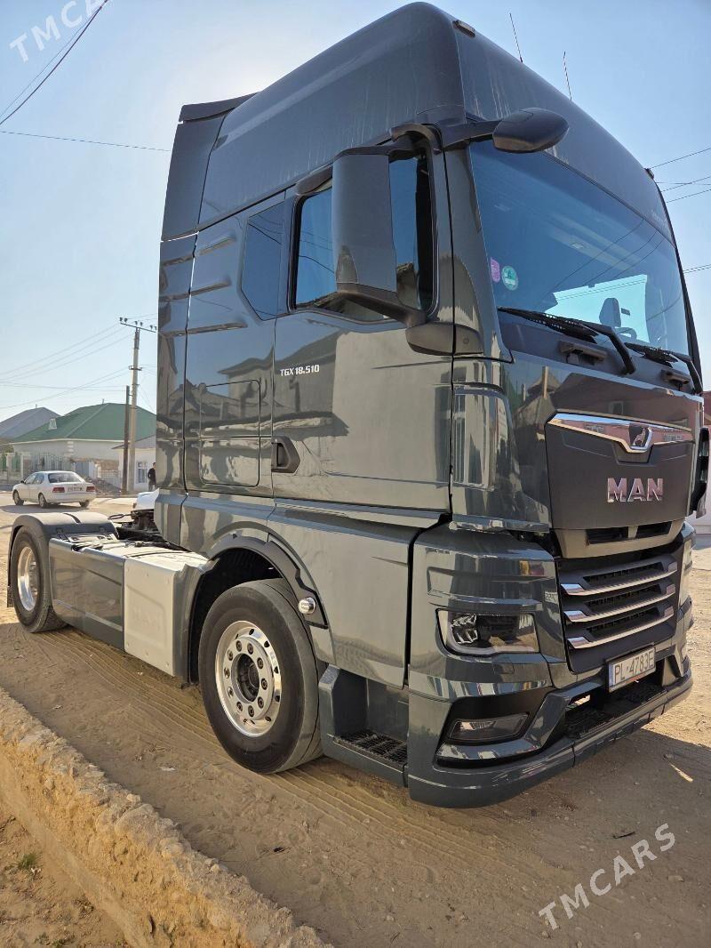 Man TGX 2021 - 882 000 TMT - Balkanabat - img 2
