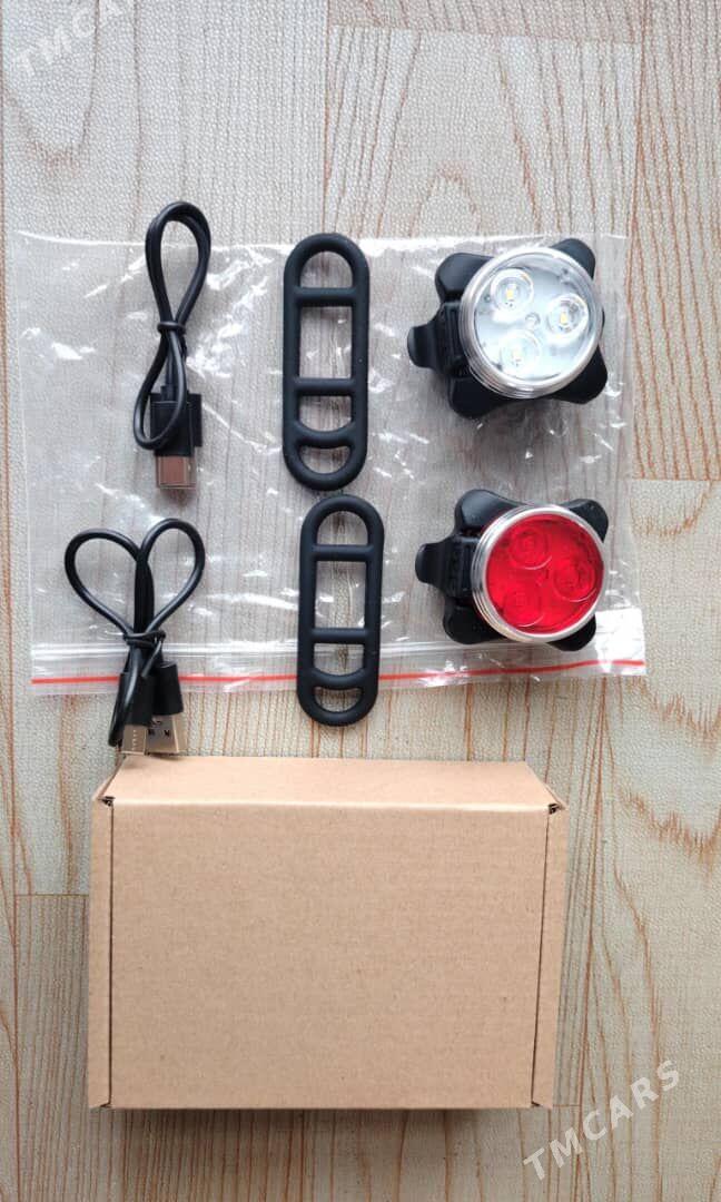 Itlere oseynige dakylyan fonar - Туркменабат - img 3