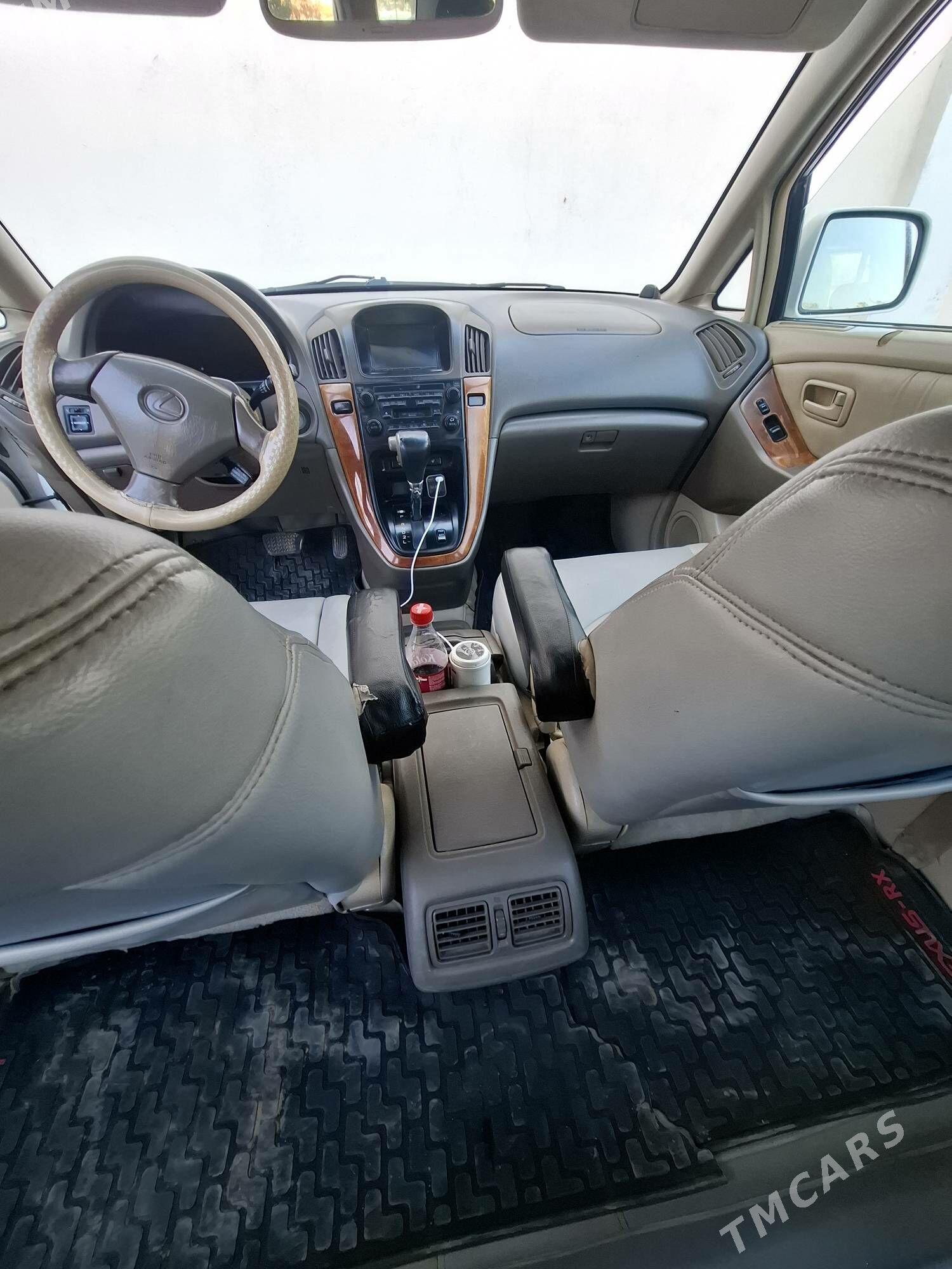 Lexus RX 300 1999 - 170 000 TMT - Туркменабат - img 3