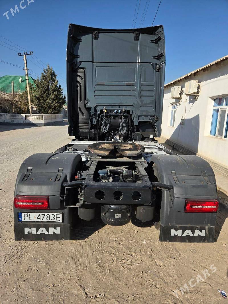 Man TGX 2021 - 882 000 TMT - Balkanabat - img 3