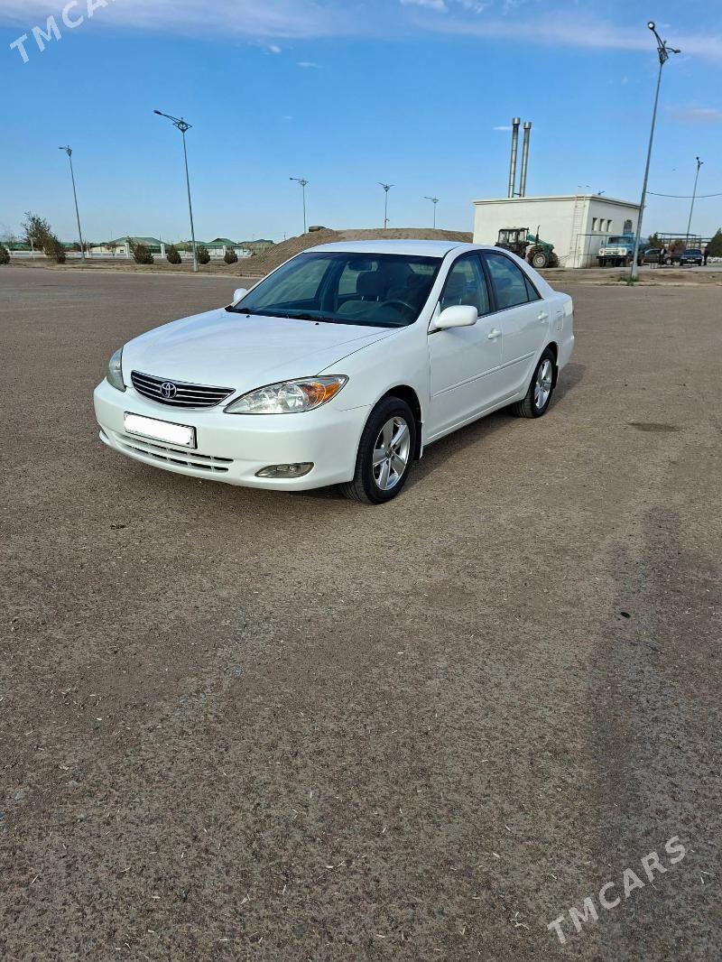 Toyota Camry 2003 - 170 000 TMT - Gurbansoltan Eje - img 1
