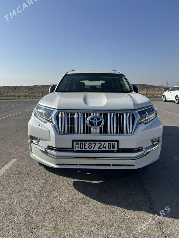 Toyota Land Cruiser Prado 2021 - 910 000 TMT - Türkmenbaşy - img 1