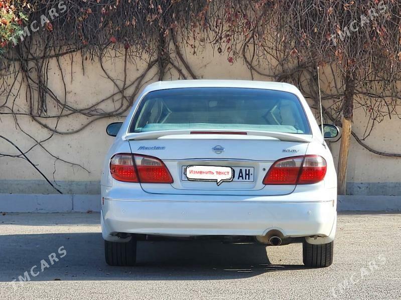 Nissan Maxima 2001 - 130 000 TMT - Aşgabat - img 2