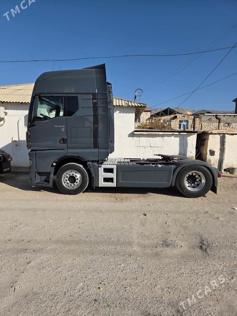 Man TGX 2021 - 882 000 TMT - Balkanabat - img 4