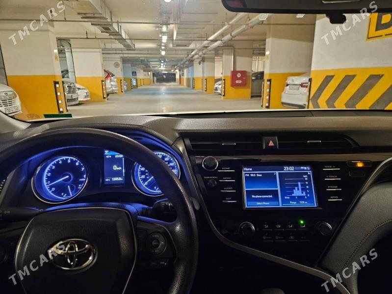Toyota Camry 2019 - 315 000 TMT - Ашхабад - img 5