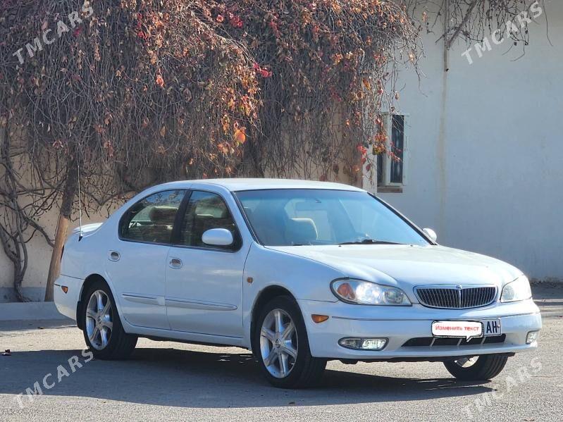 Nissan Maxima 2001 - 130 000 TMT - Aşgabat - img 7