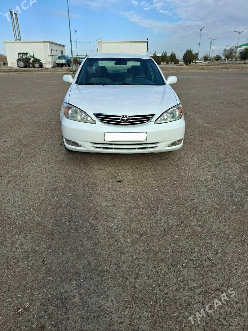 Toyota Camry 2003 - 170 000 TMT - Gurbansoltan Eje - img 2