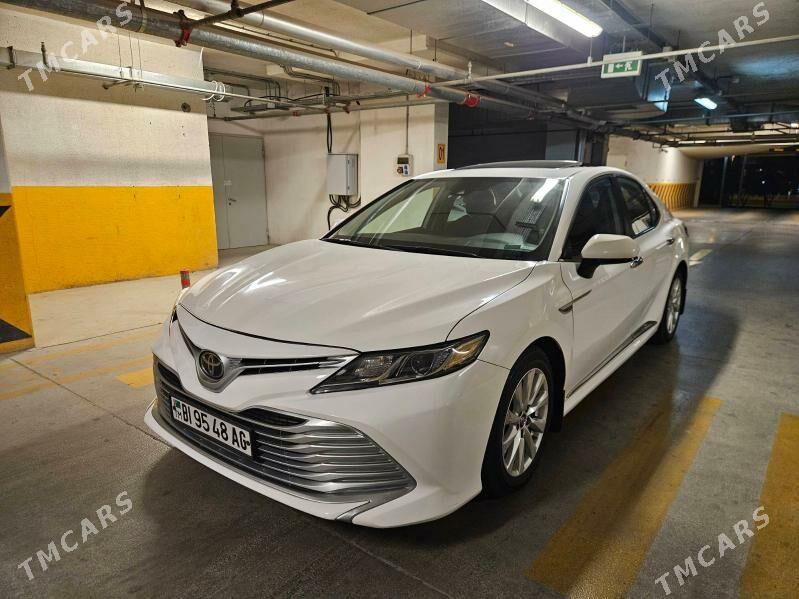 Toyota Camry 2019 - 315 000 TMT - Ашхабад - img 4