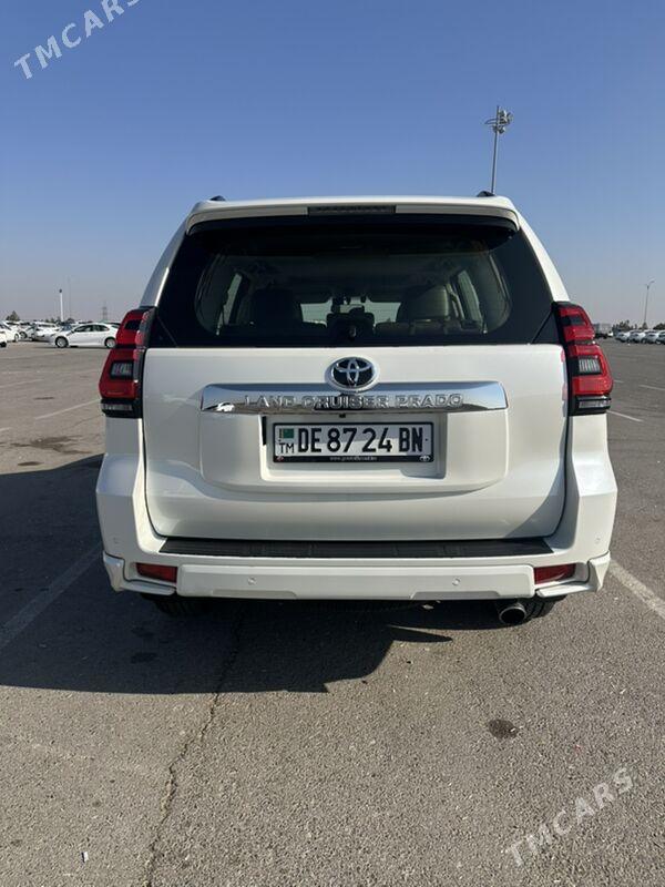 Toyota Land Cruiser Prado 2021 - 910 000 TMT - Türkmenbaşy - img 4