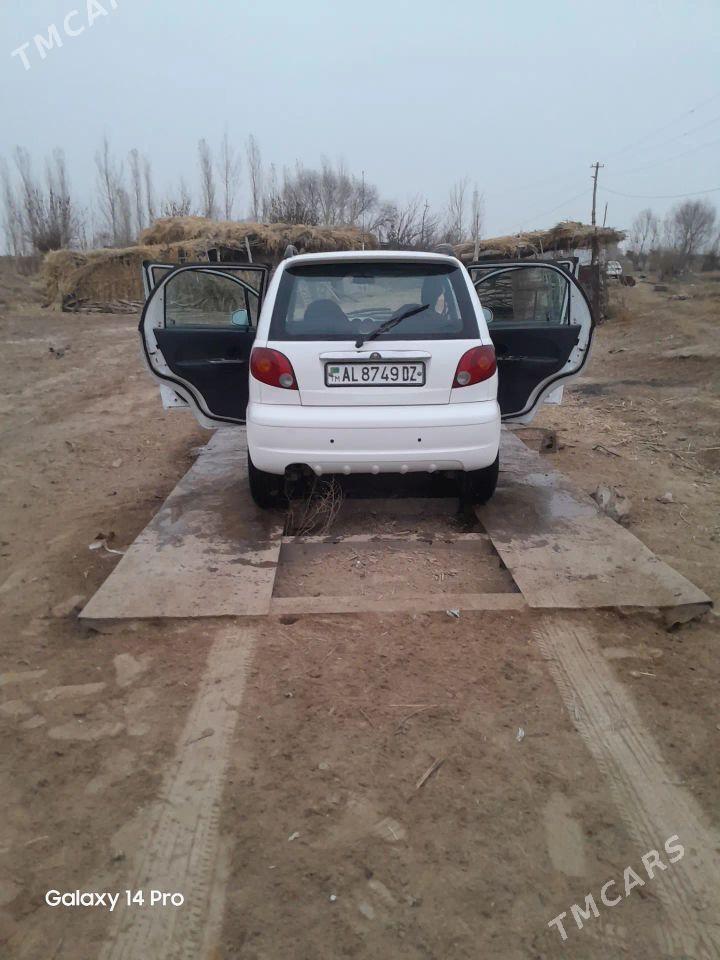 Daewoo Matiz 2002 - 45 000 TMT - Болдумсаз - img 3
