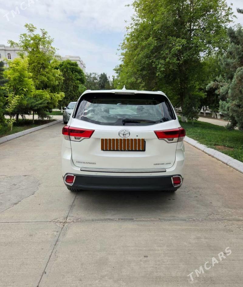 Toyota Highlander 2016 - 480 000 TMT - Sowetskiý köç. (Garaşsyzlyk şaýoly) - img 2