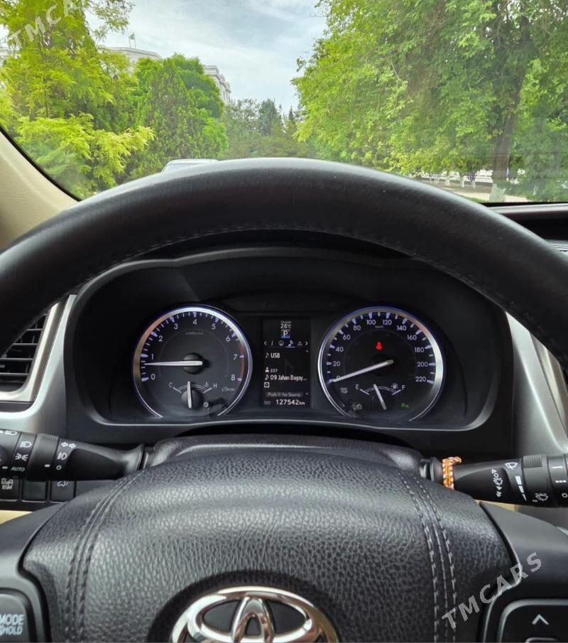 Toyota Highlander 2016 - 480 000 TMT - Sowetskiý köç. (Garaşsyzlyk şaýoly) - img 6