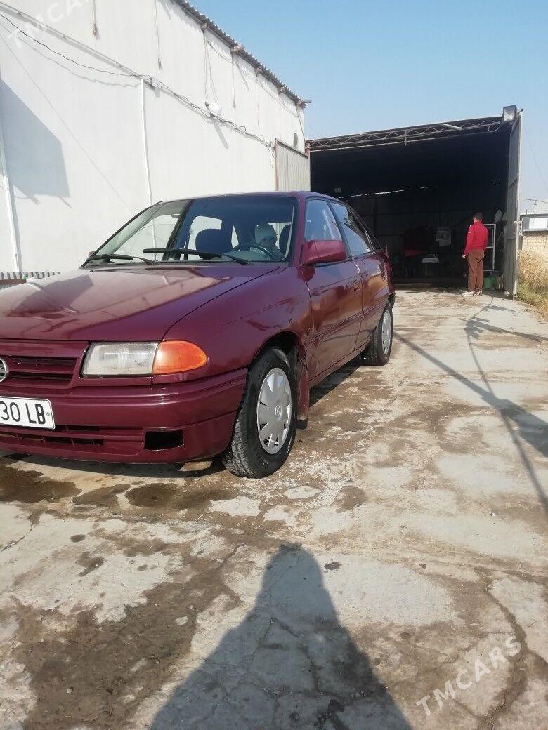 Opel Astra 1992 - 25 000 TMT - Çärjew - img 9