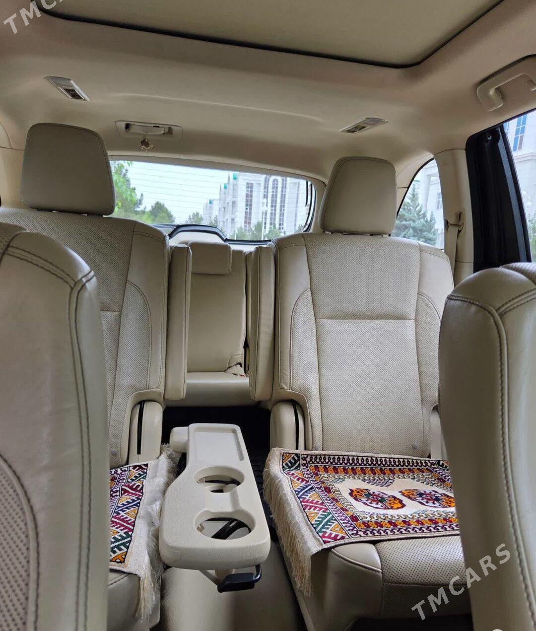 Toyota Highlander 2016 - 480 000 TMT - Sowetskiý köç. (Garaşsyzlyk şaýoly) - img 5