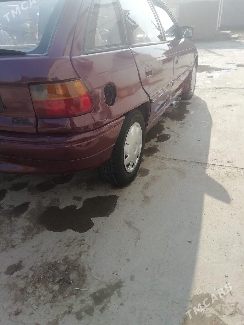 Opel Astra 1992 - 25 000 TMT - Çärjew - img 10