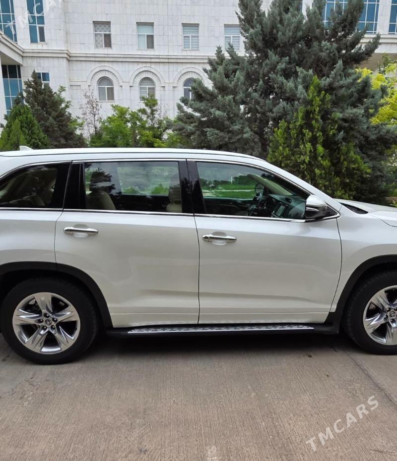 Toyota Highlander 2016 - 480 000 TMT - Sowetskiý köç. (Garaşsyzlyk şaýoly) - img 4