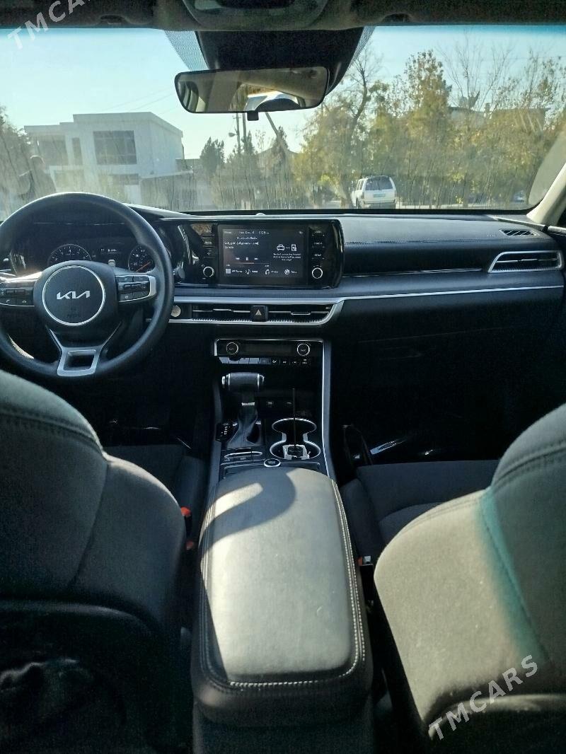 Kia K5 2023 - 370 000 TMT - Ашхабад - img 6