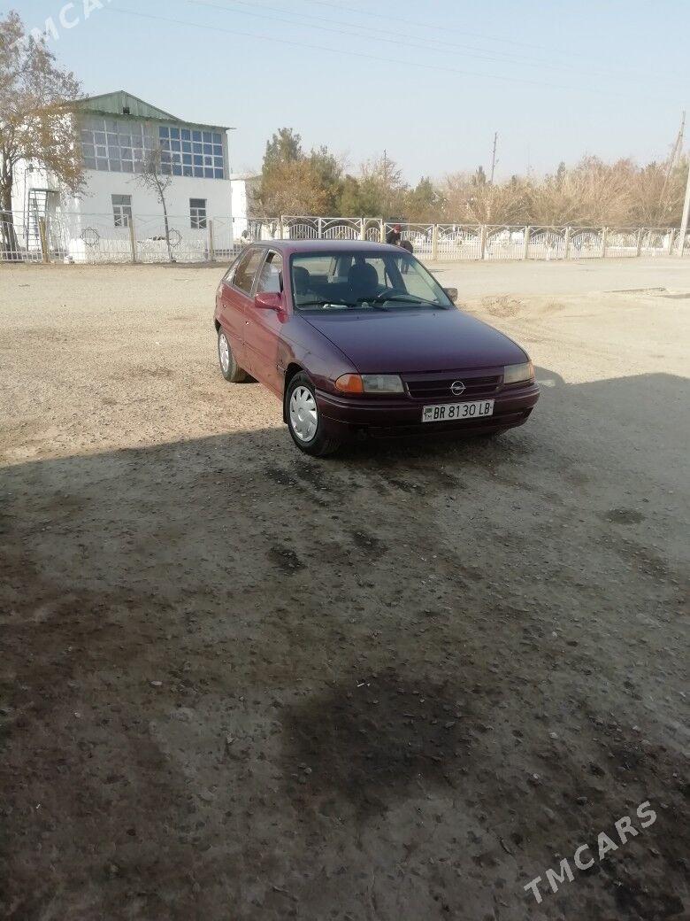 Opel Astra 1992 - 25 000 TMT - Çärjew - img 6