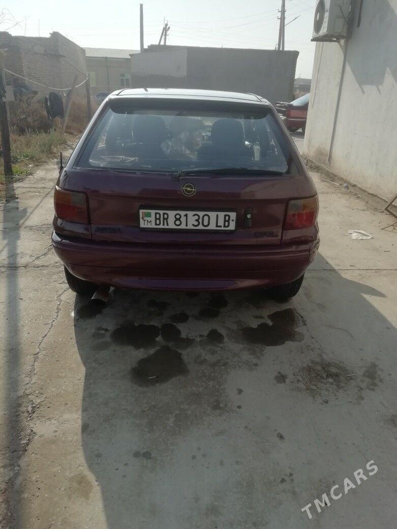 Opel Astra 1992 - 25 000 TMT - Çärjew - img 7