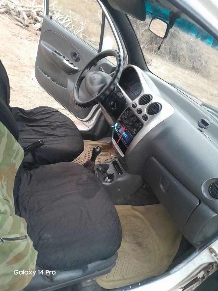 Daewoo Matiz 2002 - 45 000 TMT - Болдумсаз - img 2