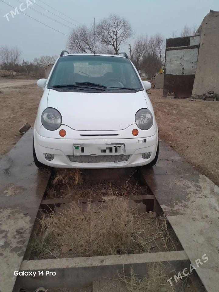 Daewoo Matiz 2002 - 45 000 TMT - Болдумсаз - img 4